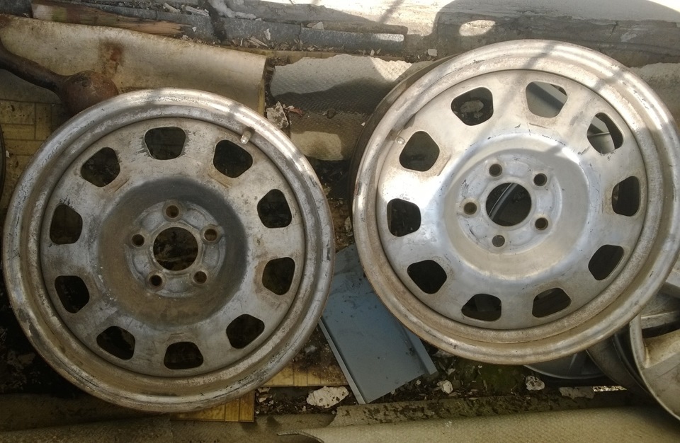 Срочно ищу штампы r17 от Додж Калибер — Mitsubishi Galant (8G), 2,4 л ...