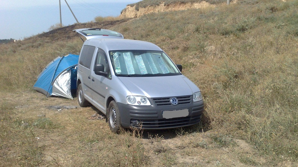 Volkswagen Caddy 2 0 Sdi Drive2