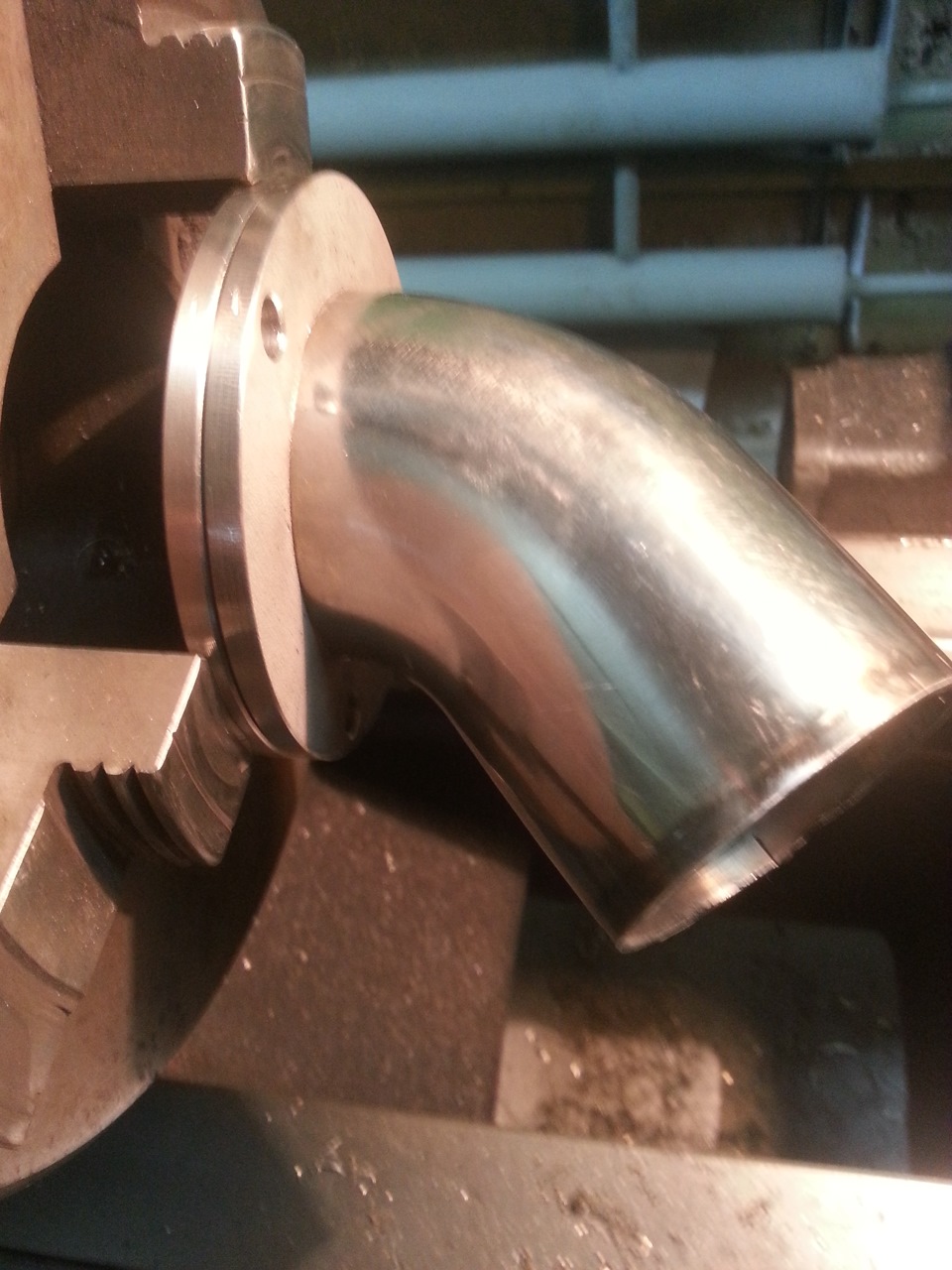 Начата работа над глушителем. — DRIVE2