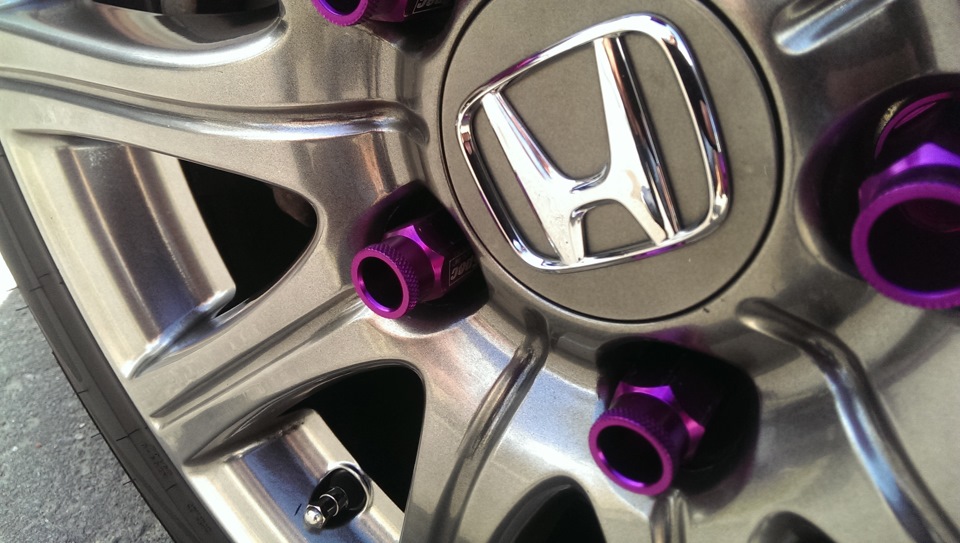 Летним тапкам красивые тюняшки — Honda Accord (8G), 2,4 л, 2011 года ...