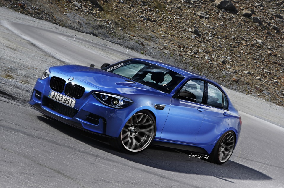 BMW 135m 2015