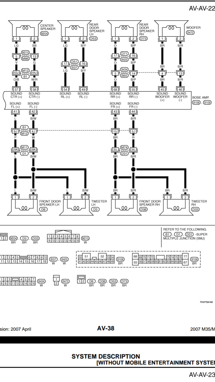 Установка в полку сабвуфера JBL CS1214 и нештатного усилителя DLS ma41 ...
