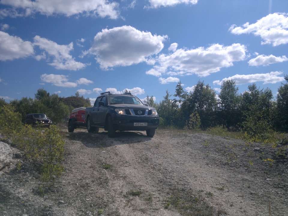 Дёржа. Часть 2 — KIA Rio (2G), 1,4 л, 2009 года | путешествие | DRIVE2