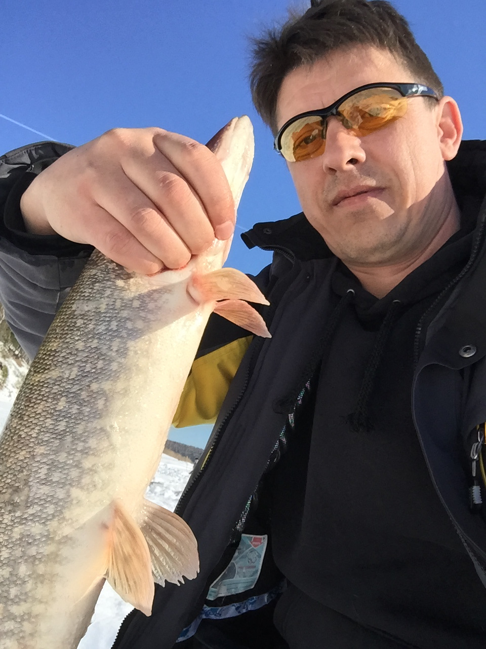 р.Обь 07.04.2018г. — Сообщество «Охота и Рыбалка» на DRIVE2