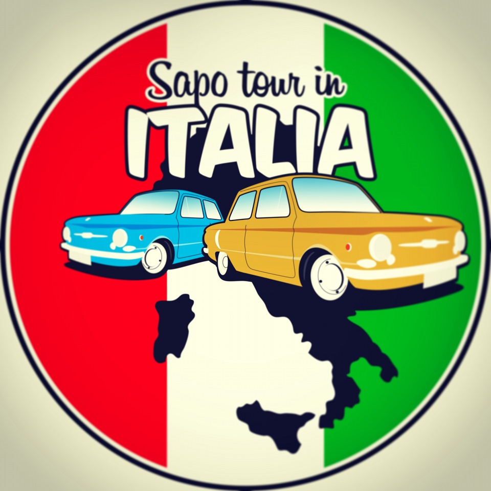 Путешествие в Италию (Sapo tour in Italia 2013) часть 1 — ЗАЗ 968, 1,2 л,  1978 года | путешествие | DRIVE2