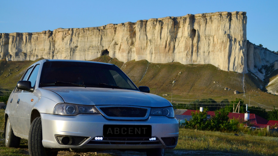 Daewoo Nexia Бывший Опель