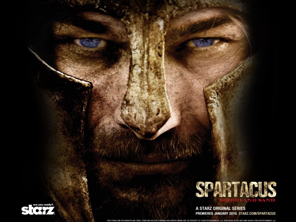 Гладиатор лицо. Spartacus Blood and Sand.