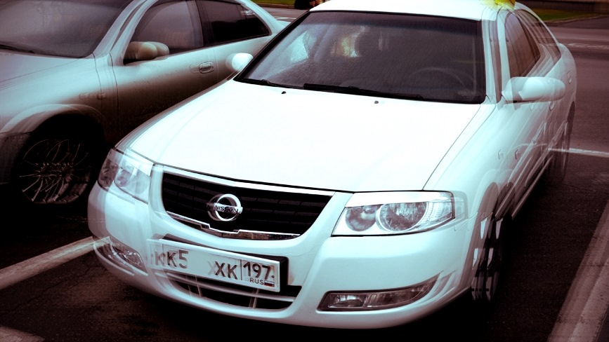 Стабилизатор Поперечной Устойчивости — Nissan Almera Classic (B10), 1,6 ...