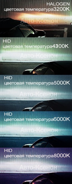 Посоветуйте ксеноновые лампы с желтоватым оттенком. Купил LYNXauto ...