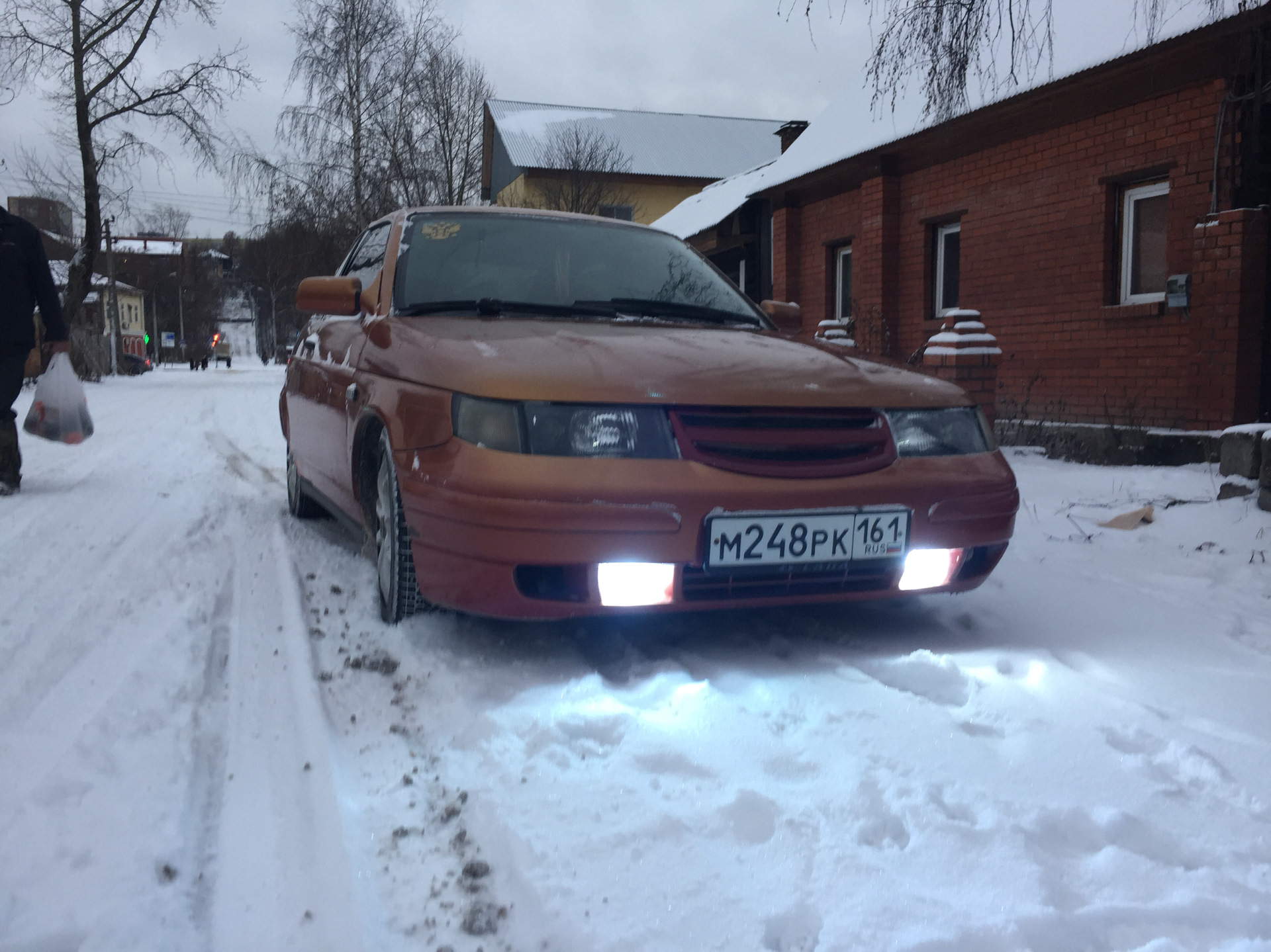 lada ваз 2112