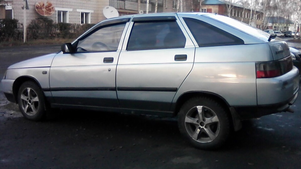 Lada 21120 1.5 бензиновый 2002 | на DRIVE2