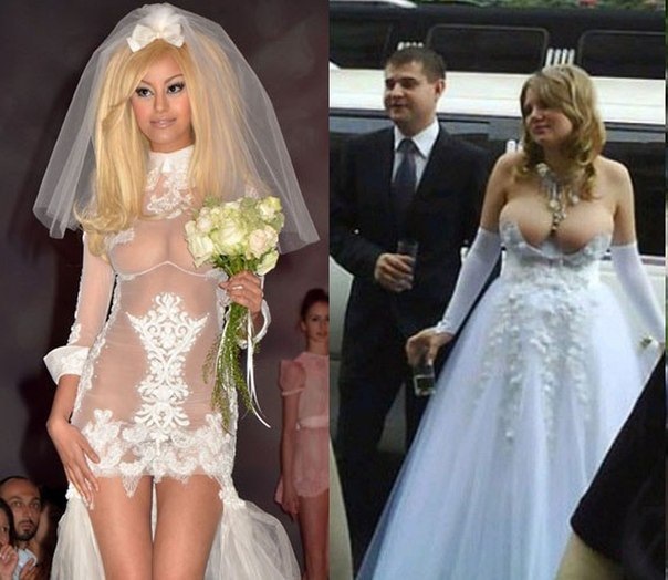 Почему Нельзя Показывать Свадебное Платье.
