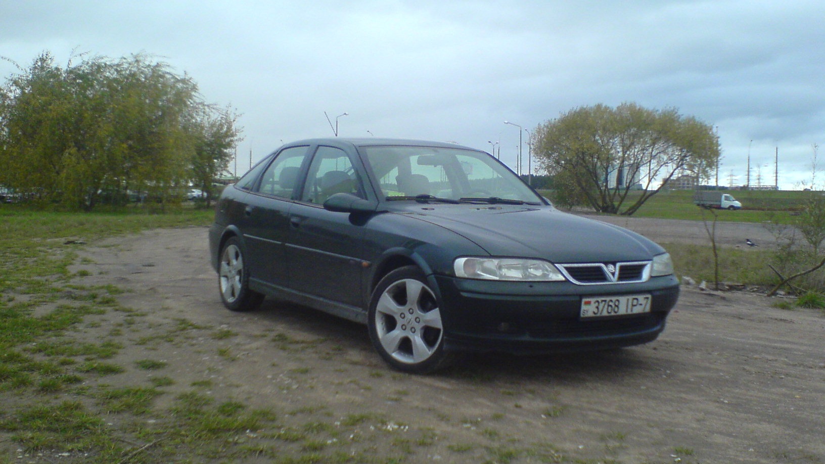 Opel Vectra B 2.5 бензиновый 2000 | vectra 2.5 v6 на DRIVE2