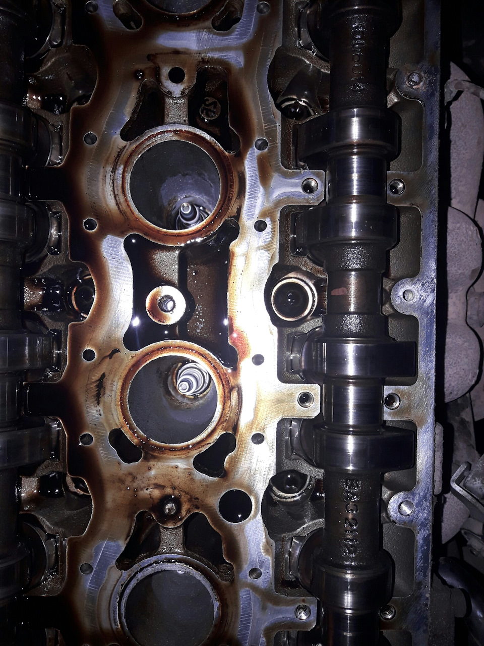 Как решили мы помпу с другом поменять на калине — DRIVE2