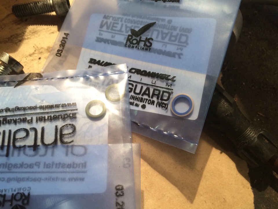 Фото в бортжурнале Audi Q7 (1G)