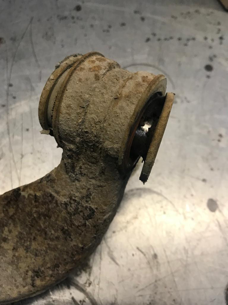 Фото в бортжурнале Subaru Tribeca B9