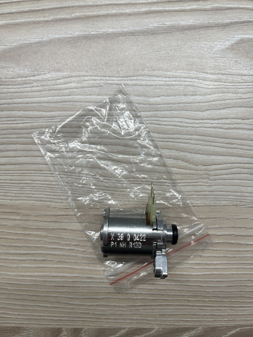 дополнительный четвертый соленоид N471/N472 — Audi A7 Sportback (1G)