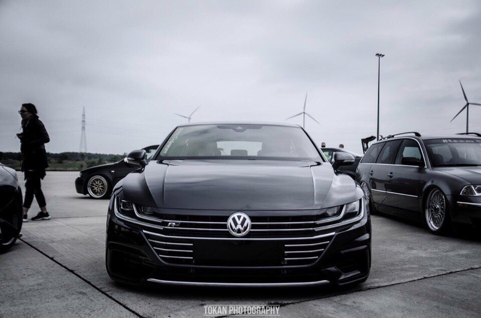 VW Arteon 2020 Tuning