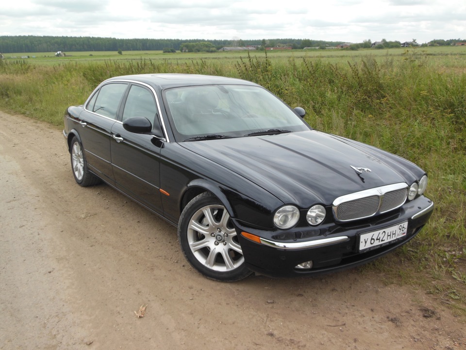 Jaguar XJ 2006