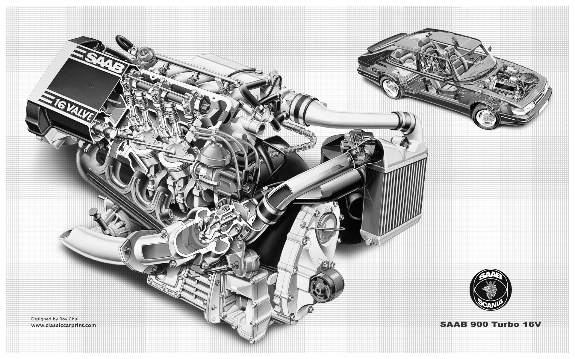 Engine like. Saab 900 engine. Сааб 900 двигатель турбо. Saab 800 Turbo. Чертеж двигателя v16.