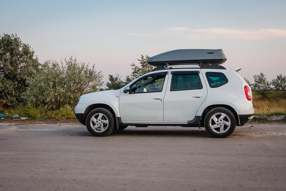 Клиренс: как лучше поступить — Renault Duster (1G), 1,6 л, 2011 года ...