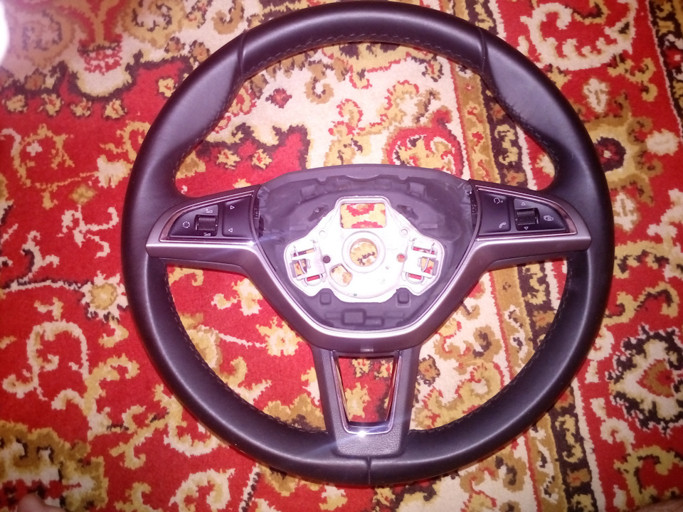 Мультируль+DSG: быть или не быть… Вступление — Skoda Yeti, 1,8 л., 2012 ...