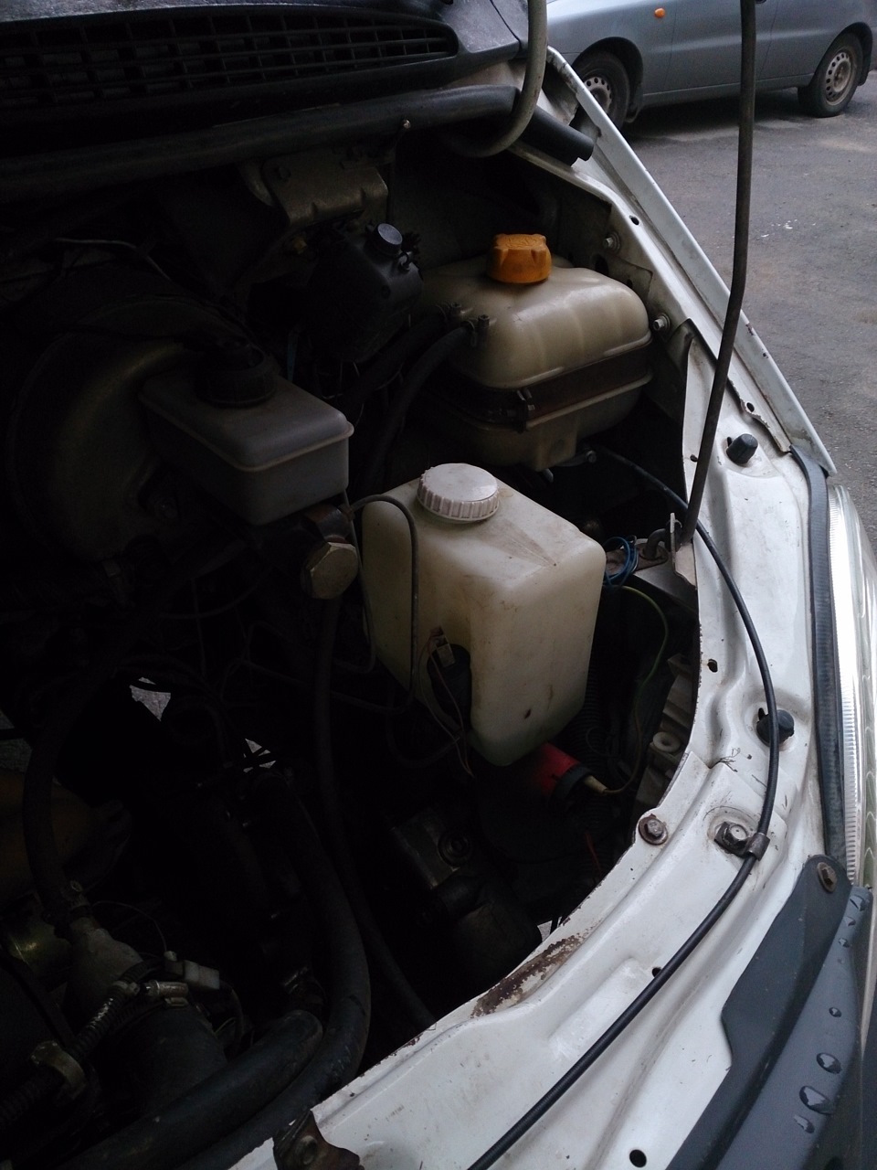 переделка ))) — ГАЗ Газель, 2,5 л., 2004 года | другое | DRIVE2