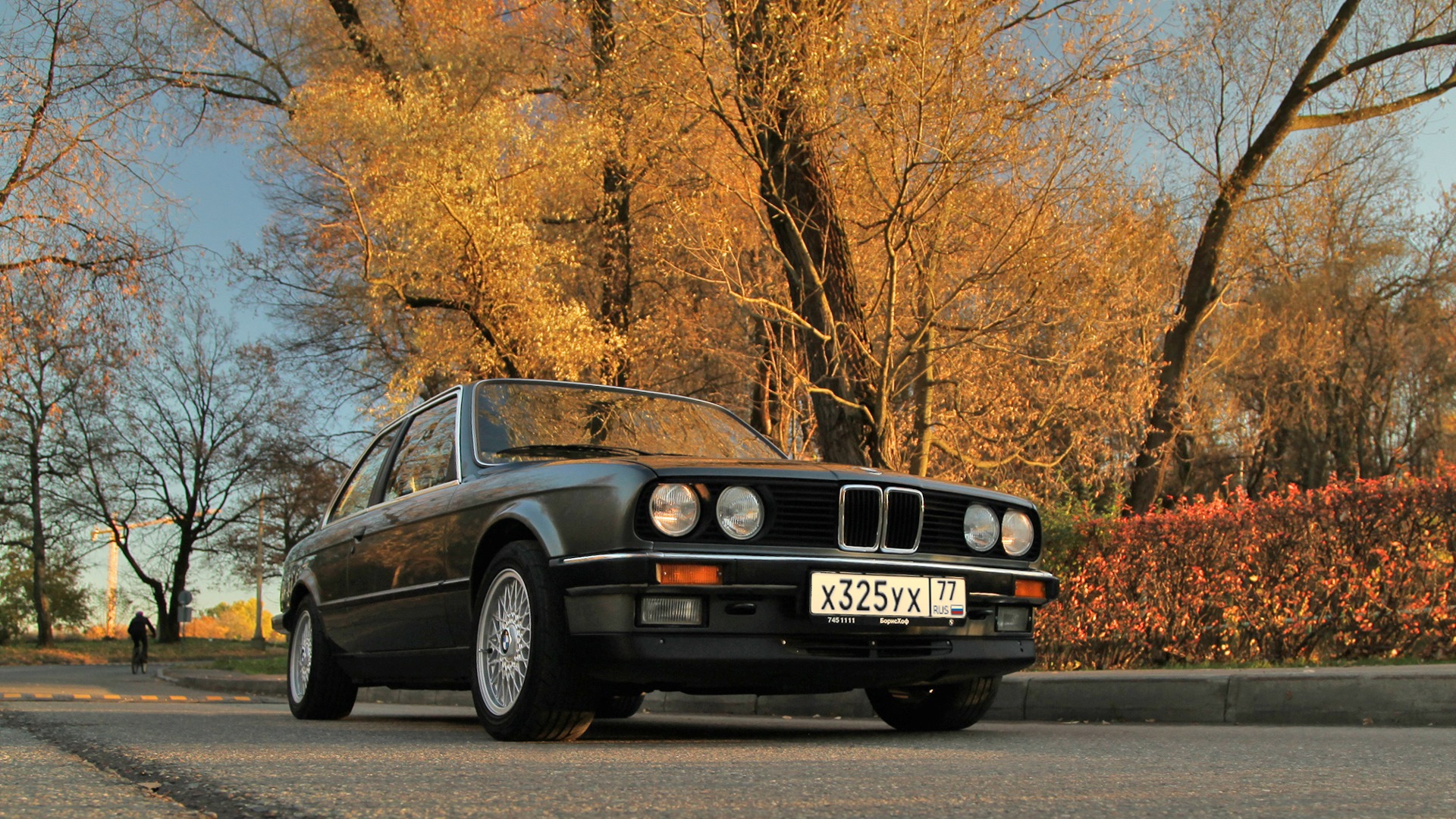 BMW 3 series (E30) 2.5 бензиновый 1985 | 325i youngtimer на DRIVE2