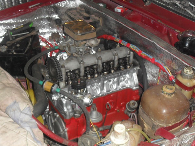 Капитальный ремонт двигателя 2107