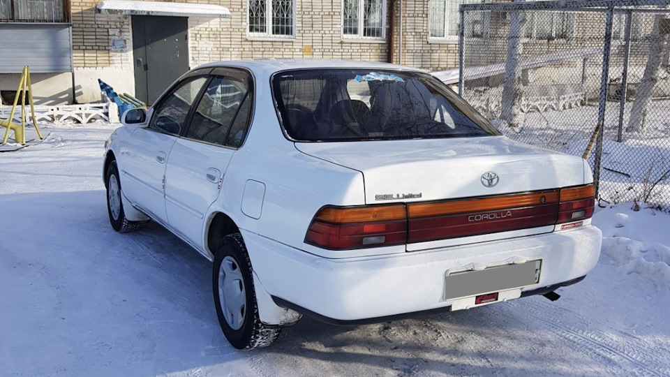 Королла 100 кузов. Toyota Corolla 100. Тойота каролла в 100 кузове. Тойота Королла 1993 100 кузов.