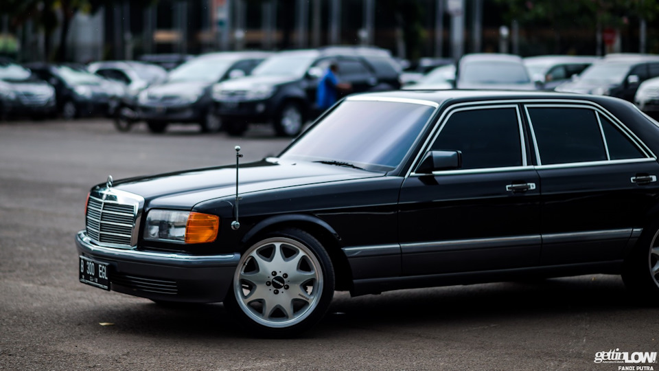 Mercedes w126