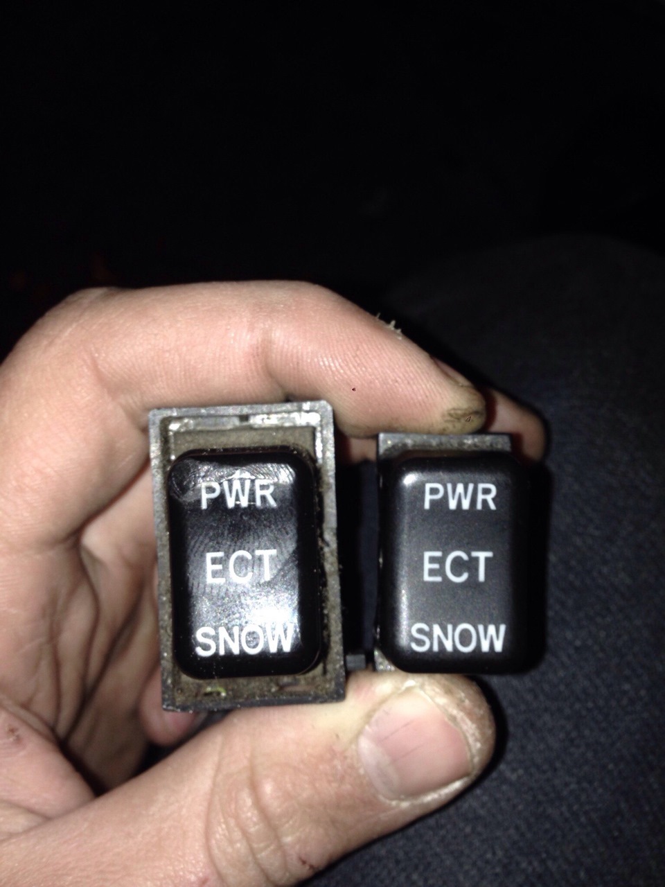 Ect snow