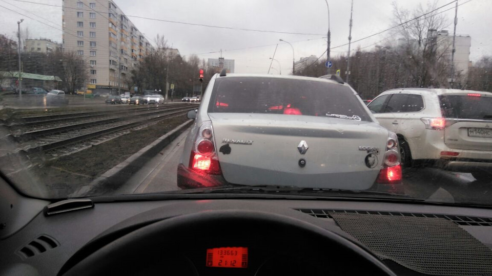 Тюнинг оптики Рено Логан Часть-2 (Задние фонари) — Renault Logan (1G ...
