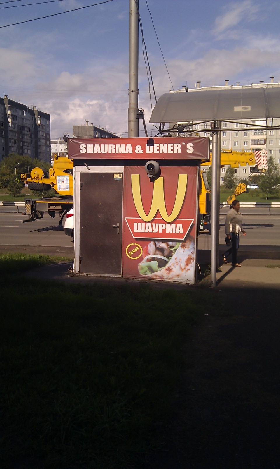 Плечики в машину