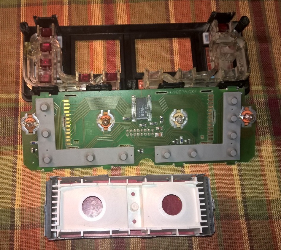 Фото в бортжурнале Audi 100 (C4)