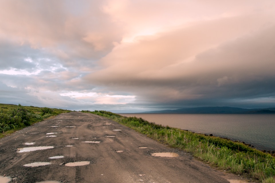 Фото в бортжурнале Mitsubishi Pajero Sport (1G)