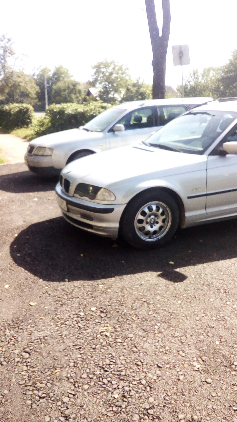 Вибрация в салоне? — DRIVE2