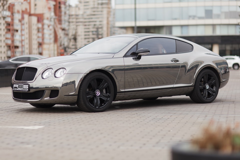 Bentley Continental gt 2012 Onyx Concept GTX