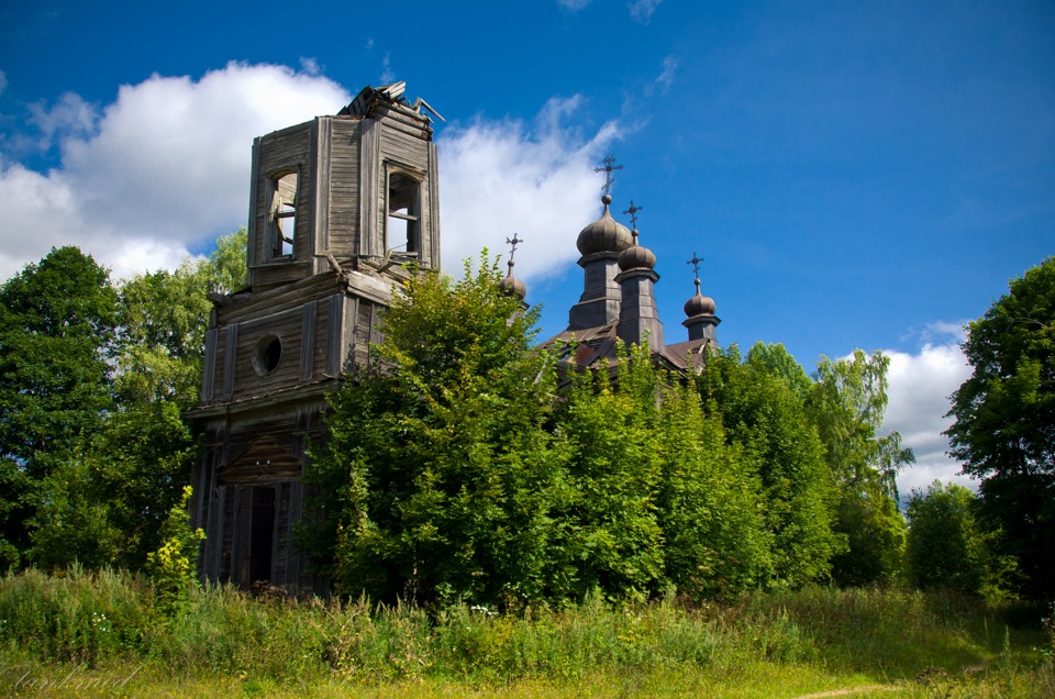 Селище кимрский район фото