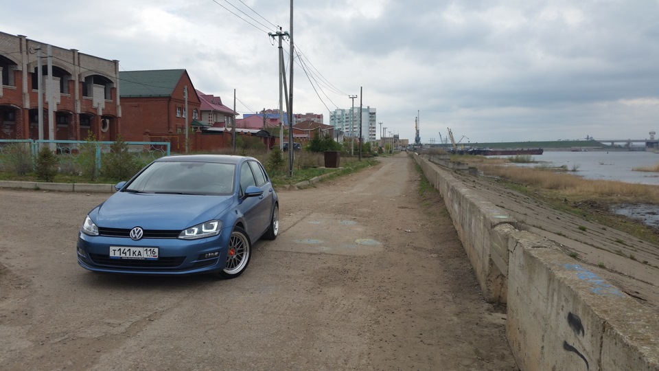 Volkswagen Golf ЁЖ