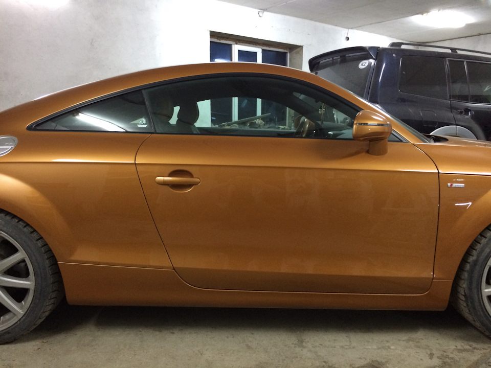 Фото в бортжурнале Audi TT (2G)