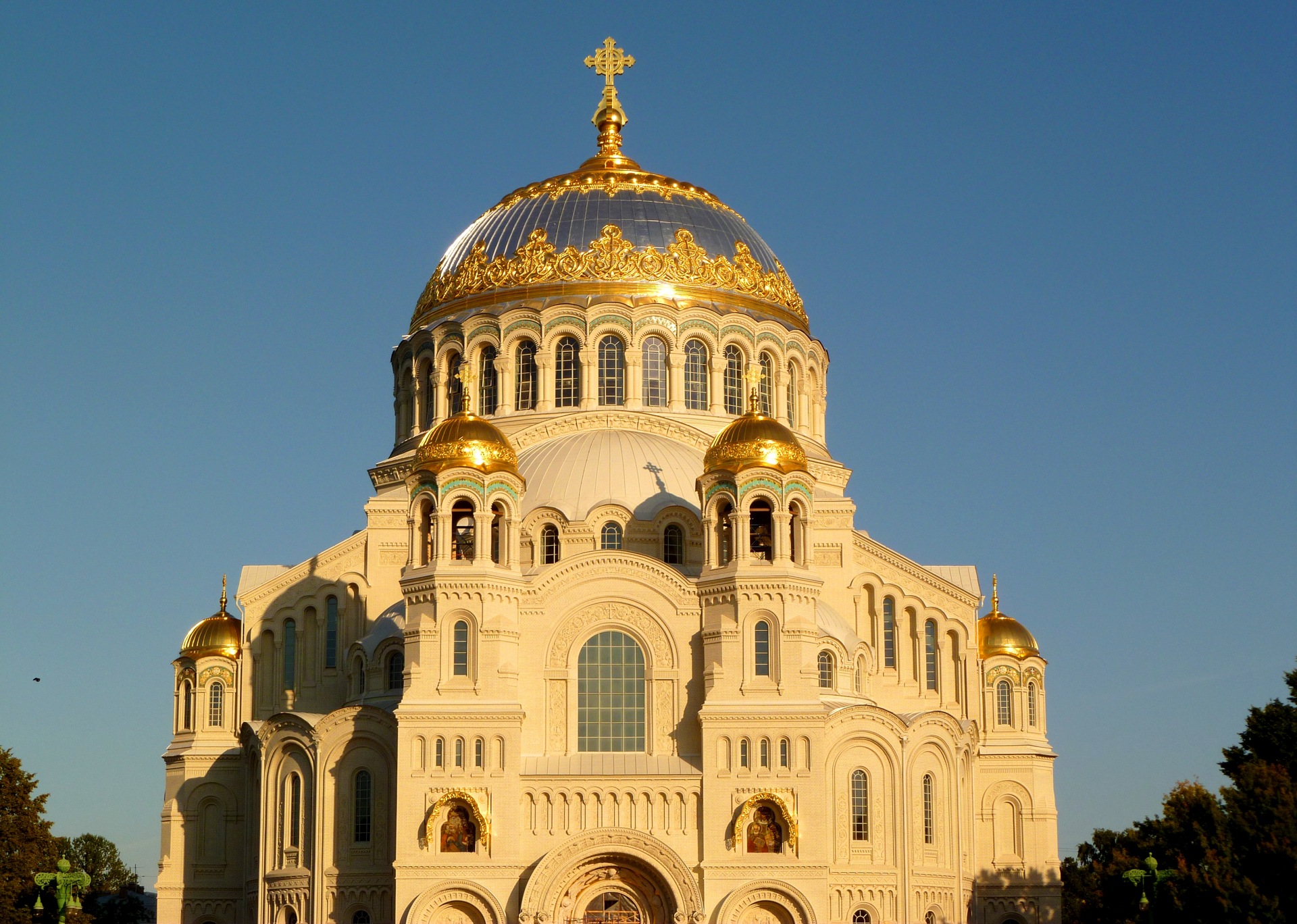 Погода в кронштадте сейчас