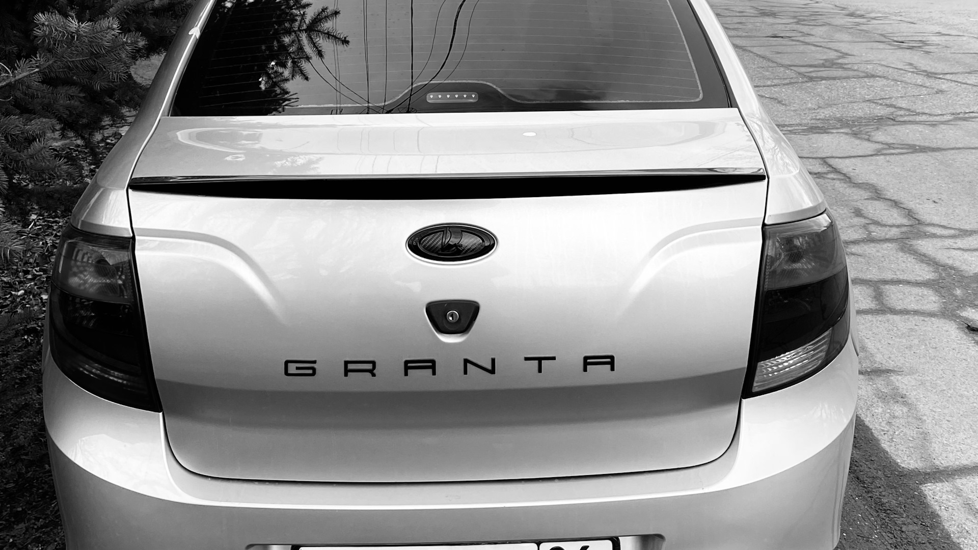 Lada Гранта 1.6 бензиновый 2012 | на DRIVE2