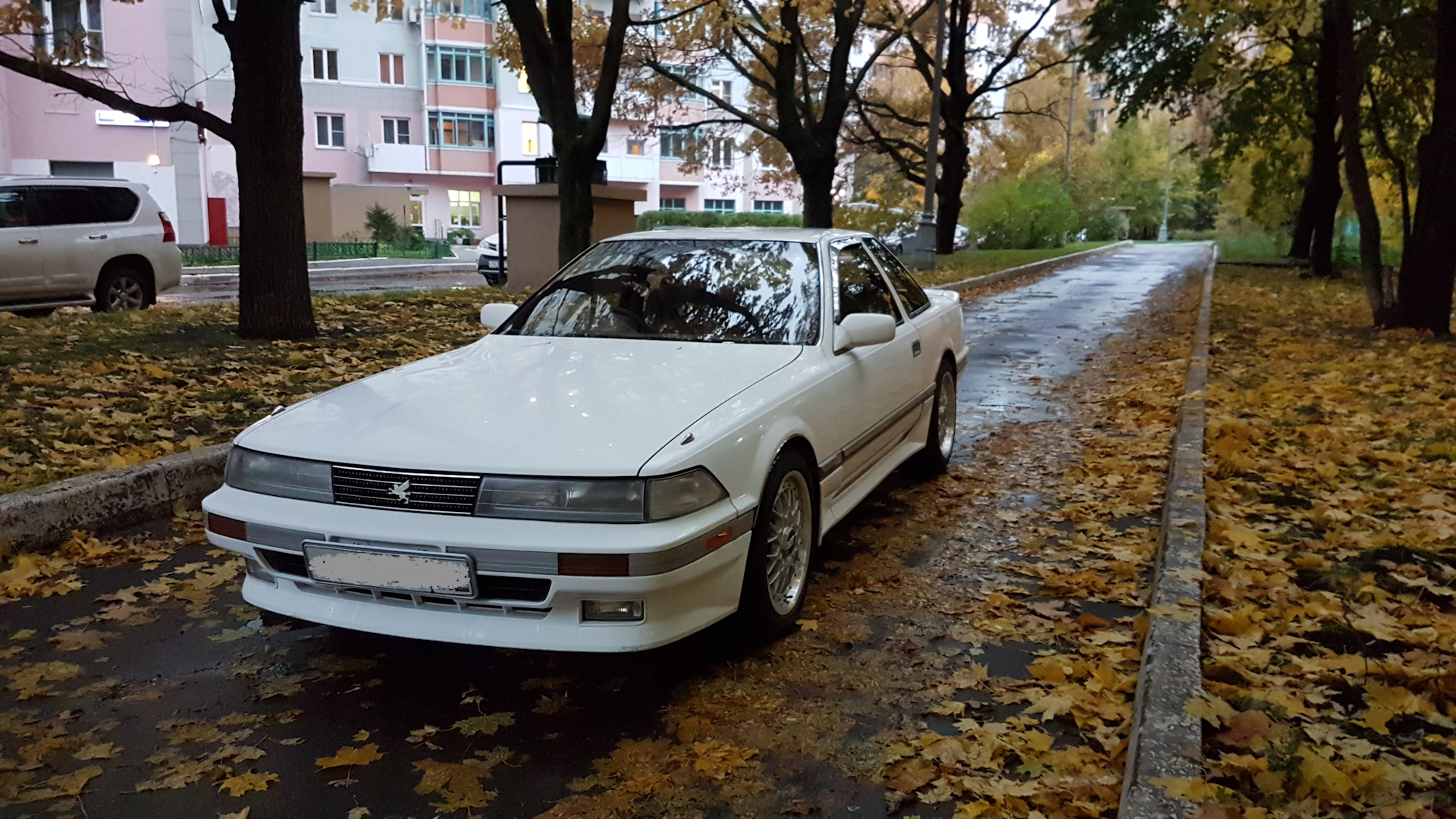 Toyota Soarer mz20