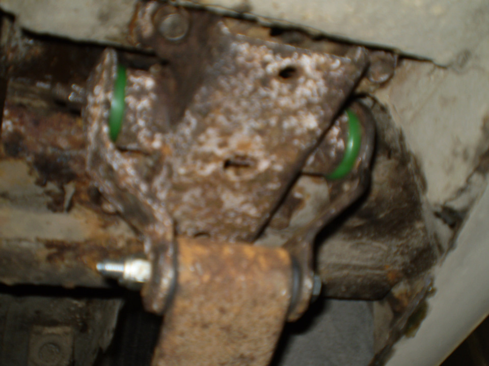 Фото в бортжурнале Dodge Caravan IV