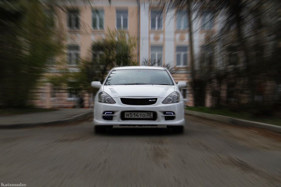 Фото в бортжурнале Toyota Caldina (241)