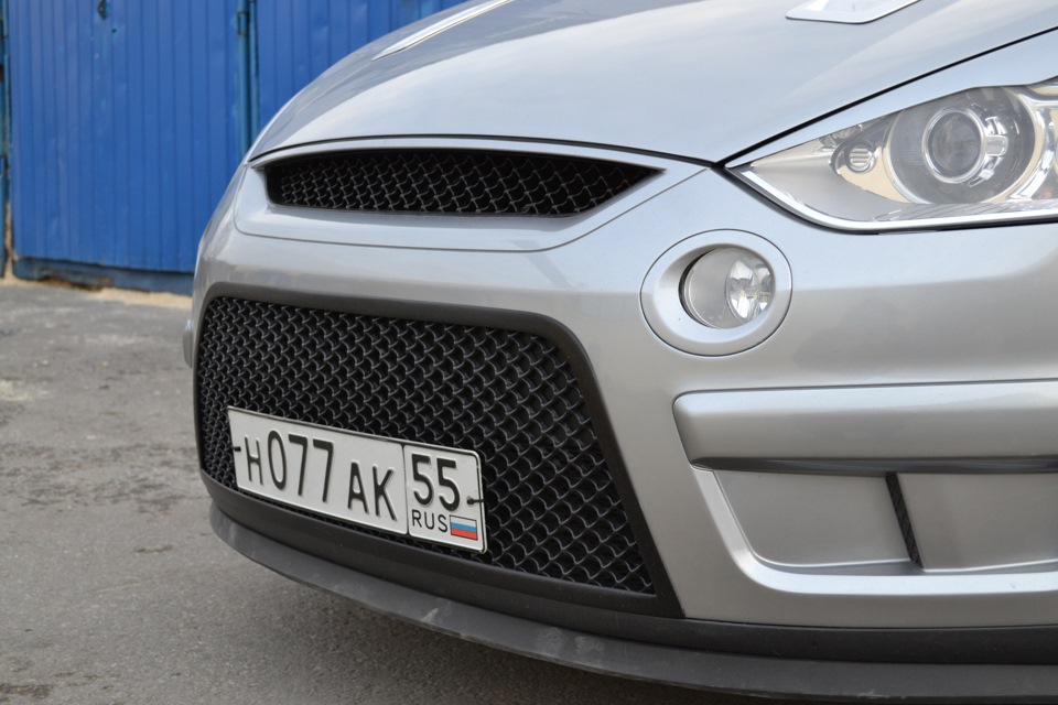 Фото в бортжурнале Ford S-Max (1G)