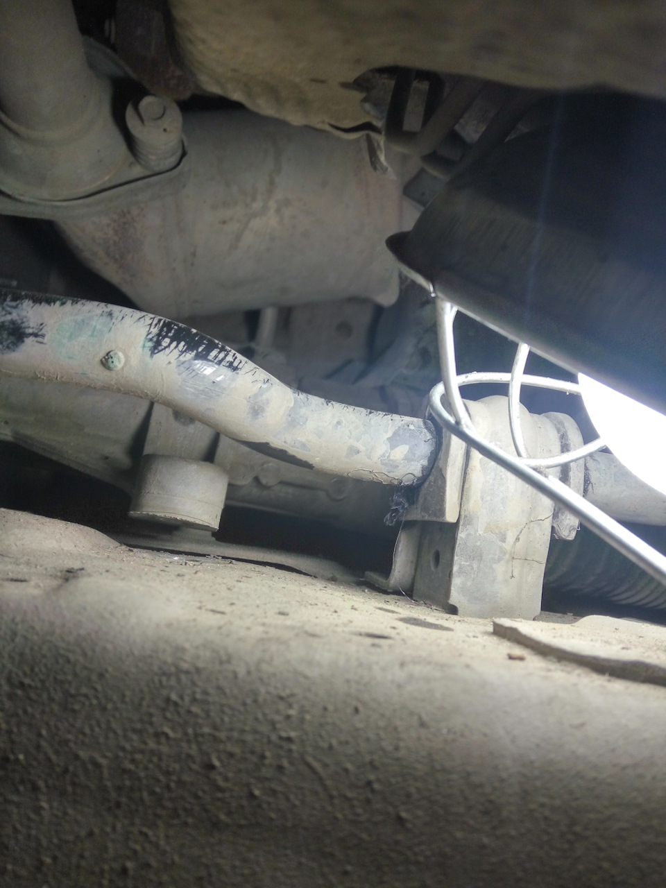 Фото в бортжурнале Renault Megane II