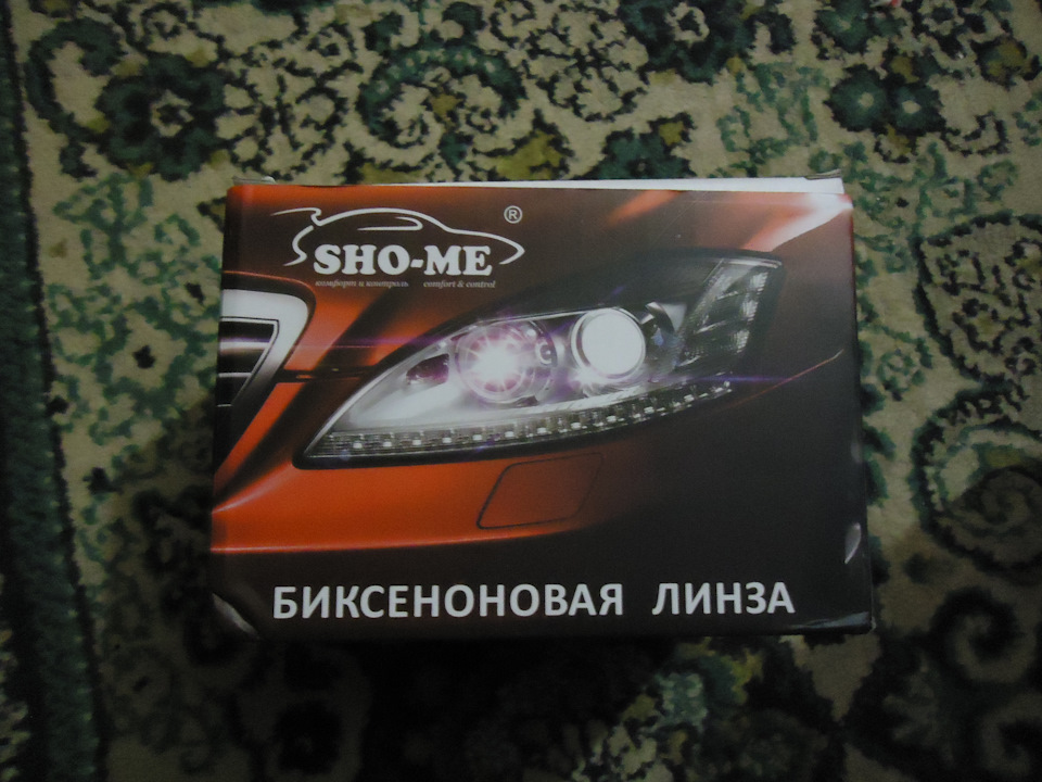 Линзы би-ксенон.Подводим глазки))) — ГАЗ 3110, 2,5 л, 2001 года ...
