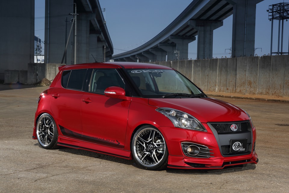 Suzuki Swift Sport 2011